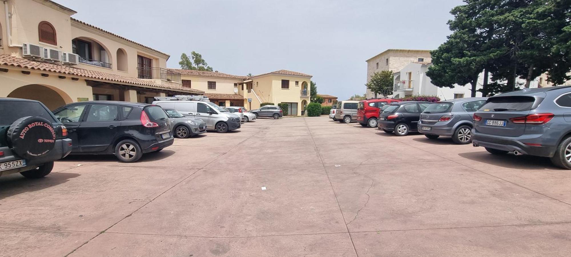 Q Home San Teodoro Сан Теодоро Екстериор снимка